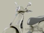 Klikněte pro detailní foto č. 8 - Vespa GTS 125 HPE ABS E5+ AKCE 0%