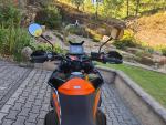 Klikněte pro detailní foto č. 12 - KTM 890 Adventure - SUPER STAV + VÝBAVA + SERVIS
