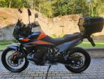 Klikněte pro detailní foto č. 1 - KTM 890 Adventure - SUPER STAV + VÝBAVA + SERVIS