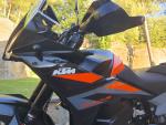 Klikněte pro detailní foto č. 5 - KTM 890 Adventure - SUPER STAV + VÝBAVA + SERVIS