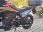 Klikněte pro detailní foto č. 8 - KTM 890 Adventure - SUPER STAV + VÝBAVA + SERVIS