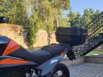 Klikněte pro detailní foto č. 9 - KTM 890 Adventure - SUPER STAV + VÝBAVA + SERVIS