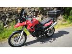 Klikněte pro detailní foto č. 7 - BMW F 650 GS TWIN 800 ABS