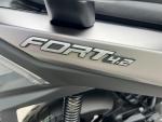 Klikněte pro detailní foto č. 10 - QJ Motor Fort 4.2  Nový model 400 ccm,konektivita chytrého tel.