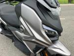 Klikněte pro detailní foto č. 2 - QJ Motor Fort 4.2  Nový model 400 ccm,konektivita chytrého tel.