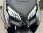 Klikněte pro detailní foto č. 3 - QJ Motor Fort 4.2  Nový model 400 ccm,konektivita chytrého tel.