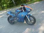 Klikněte pro detailní foto č. 1 - Buell 1125 R