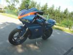 Klikněte pro detailní foto č. 7 - Buell 1125 R