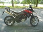 Klikněte pro detailní foto č. 6 - Husqvarna TR 650 Strada ABS