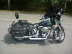Klikněte pro detailní foto č. 2 - Harley-Davidson FLST Heritage Softail