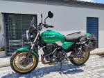 Klikněte pro detailní foto č. 13 - Kawasaki Z 650 RS