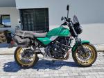 Klikněte pro detailní foto č. 1 - Kawasaki Z 650 RS