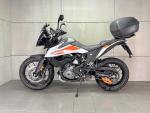 Klikněte pro detailní foto č. 4 - KTM 390 Adventure ABS - ČR / JEN 4525 KM / LADĚNÝ VÝFUK / SUPER