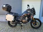 Klikněte pro detailní foto č. 6 - Honda CRF 1000 L Africa Twin ABS Manual