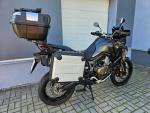 Klikněte pro detailní foto č. 8 - Honda CRF 1000 L Africa Twin ABS Manual