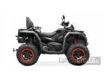 Klikněte pro detailní foto č. 2 - CFMOTO Gladiator X1000 G3 Premium E5+