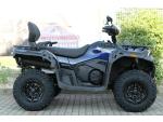 Klikněte pro detailní foto č. 3 - Loncin XWolf 550i Long 4x4 model 2026 L7e modrá ( odpočet DPH ) NOVINKA