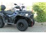 Klikněte pro detailní foto č. 6 - Loncin XWolf 550i Long 4x4 model 2026 L7e modrá ( odpočet DPH ) NOVINKA