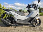 Klikněte pro detailní foto č. 9 - QJ Motor Fort 125 N