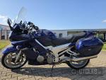 Klikněte pro detailní foto č. 9 - Yamaha FJR 1300 A