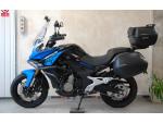 Klikněte pro detailní foto č. 12 - CFMOTO CFMOTO 650MT Premium - hezký stav, původ ČR