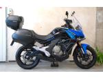 Klikněte pro detailní foto č. 1 - CFMOTO CFMOTO 650MT Premium - hezký stav, původ ČR