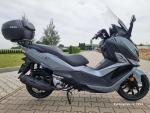 Klikněte pro detailní foto č. 14 - Sym Cruisym 125i