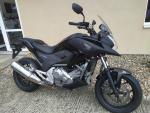 Klikněte pro detailní foto č. 6 - Honda NC 700 XA