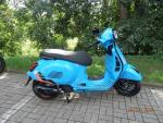 Klikněte pro detailní foto č. 2 - Vespa GTS 125 Super Sport