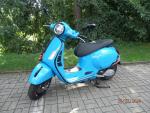 Klikněte pro detailní foto č. 3 - Vespa GTS 125 Super Sport