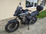 Klikněte pro detailní foto č. 2 - Honda CB 500 XA
