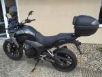 Klikněte pro detailní foto č. 3 - Honda CB 500 XA