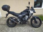 Klikněte pro detailní foto č. 5 - Honda CB 500 XA