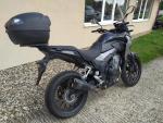 Klikněte pro detailní foto č. 6 - Honda CB 500 XA