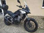 Klikněte pro detailní foto č. 7 - Honda CB 500 XA