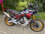 Klikněte pro detailní foto č. 6 - Aprilia Tuareg 660 Rally