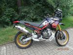 Klikněte pro detailní foto č. 2 - Aprilia Tuareg 660
