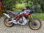Klikněte pro detailní foto č. 2 - Aprilia Tuareg 660 Rally
