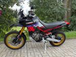 Klikněte pro detailní foto č. 5 - Aprilia Tuareg 660 Rally