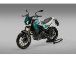 Klikněte pro detailní foto č. 2 - Benelli BKX 300 S, ABS, nastavitelný tlumič, kryty rukou