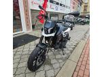 Klikněte pro detailní foto č. 3 - Benelli BKX 300 S, ABS, nastavitelný tlumič, kryty rukou
