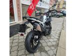 Klikněte pro detailní foto č. 7 - Benelli BKX 300 S, ABS, nastavitelný tlumič, kryty rukou