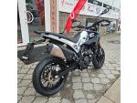 Klikněte pro detailní foto č. 8 - Benelli BKX 300 S, ABS, nastavitelný tlumič, kryty rukou