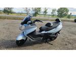 Klikněte pro detailní foto č. 10 - Suzuki Burgman 650 Executive , KRÁSNÝ     AKCE