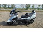 Klikněte pro detailní foto č. 11 - Suzuki Burgman 650 Executive , KRÁSNÝ     AKCE