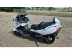 Klikněte pro detailní foto č. 12 - Suzuki Burgman 650 Executive , KRÁSNÝ     AKCE