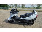 Klikněte pro detailní foto č. 13 - Suzuki Burgman 650 Executive , KRÁSNÝ     AKCE