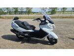 Klikněte pro detailní foto č. 1 - Suzuki Burgman 650 Executive , KRÁSNÝ     AKCE