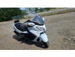 Klikněte pro detailní foto č. 3 - Suzuki Burgman 650 Executive , KRÁSNÝ     AKCE