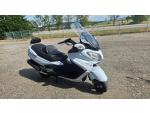 Klikněte pro detailní foto č. 4 - Suzuki Burgman 650 Executive , KRÁSNÝ     AKCE